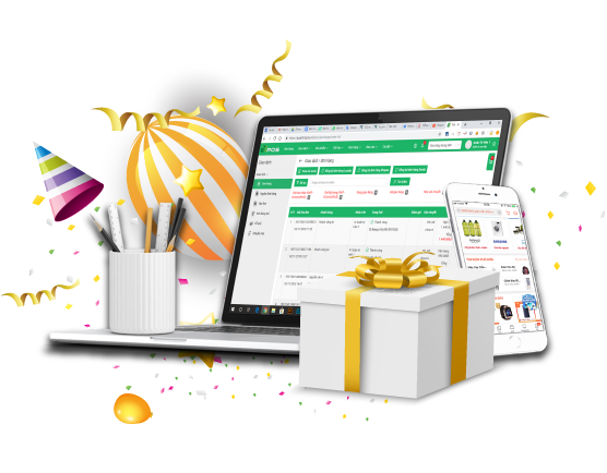 Website bán hàng của bạn được kết nối với Sendo, sẽ giúp?