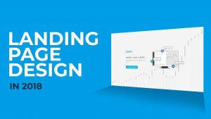 kinh nghiệm thiết kế landing page