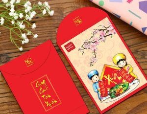 kinh doanh bao lì xì