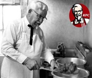 câu chuyện thành công KFC