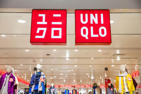 câu chuyện thành công Uniqlo