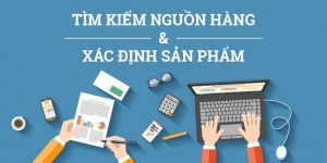 Tìm kiếm nguồn hàng kinh doanh online