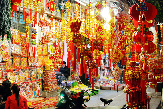 kinh doanh gì mùa trung thu