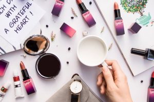 kinh doanh mỹ phẩm online