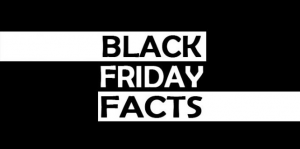 Black friday fact