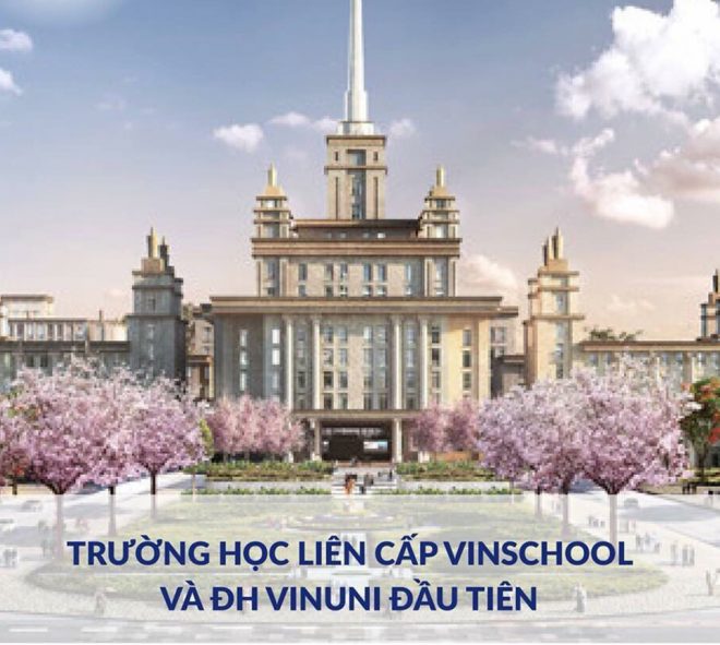 Đại học VinUni sẽ là điểm sáng mới trong ngành giáo dục