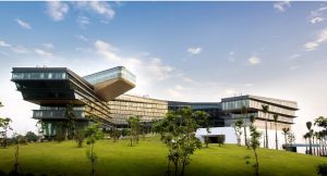 JW Marriott Hanoi cung cấp dịch vụ khách sạn đẳng cấp hàng đầu Việt Nam