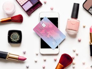 Kinh doanh mỹ phẩm online