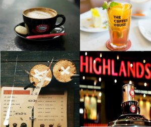 Các chuỗi cà phê bạn có thể mua nhượng quyền thương mại