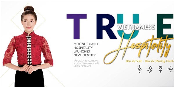 “Bản sắc Việt - Bản sắc Mường Thanh” trong bộ nhận diện thương hiệu mới