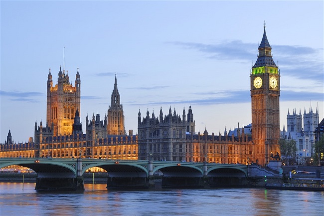 London là lựa chọn đầu tiên cho bạn khi đến Anh quốc