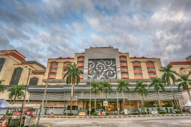 Hotel Sri Petaling tại Kuala Lumpur