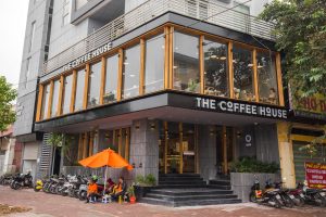 Bí quyết để mở quán cà phê chất như The Coffee House