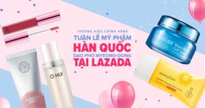 bán hàng mỹ phẩm