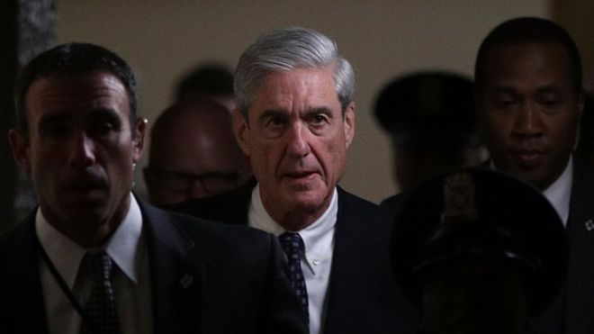 Robert Mueller sẽ được phe Dân chủ bảo vệ và đảm bảo tiếp tục tiến hành điều tra cáo buộc Nga can thiệp vào bầu cử Mỹ 2016