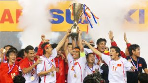 Sống lại ký ức vô đich AFF 2008