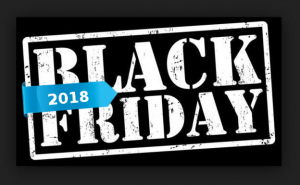 Black Friday 2018 tăng tốc sau Singles Day 2018
