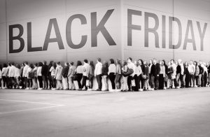 Black Friday trở thành “nạn nhân” của chiến tranh thương mại Mỹ-Trung