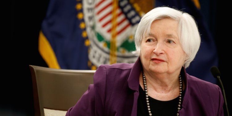 Fed Janet Yellen đưa ra các cảnh báo về rủi ro tài chính Mỹ