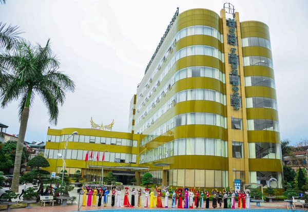 Khách sạn Mường Thanh Điện Biên