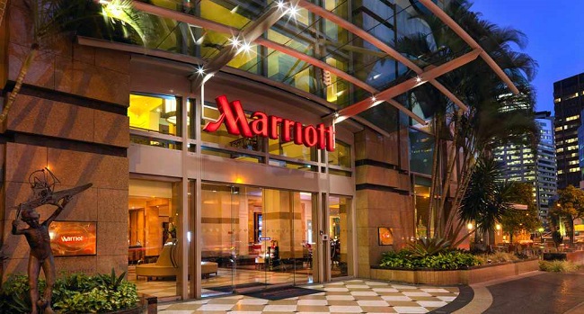 Marriott International được đánh giá là một trong những tập đoàn quản lý khách sạn có uy tín nhất thế giới