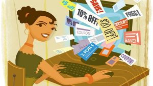 Mua hàng trực tiếp hay trực tuyến đều có ưu, nhược riêng. Hãy mua sắm thông minh dựa trên những kinh nghiệm đó.