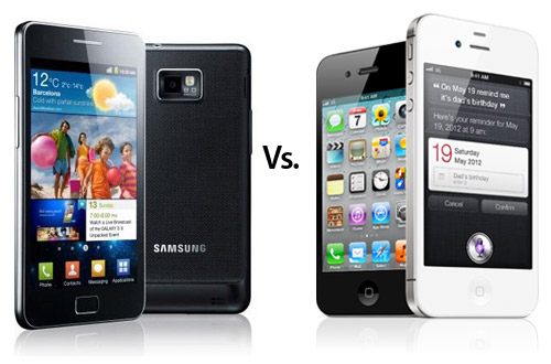 Samsung và Apple trong cuộc chiến tiếp thị phản kích - 2
