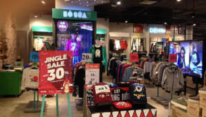Thời trang boo ghi điểm với cách Marketing độc đáo