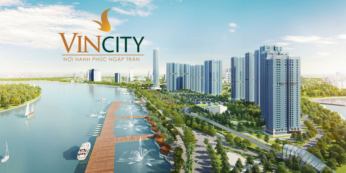 VINCITY: Đại đô thị đẳng cấp Singapore tại Việt Nam