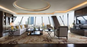 Phòng nghỉ tại JW Marriott Hanoi