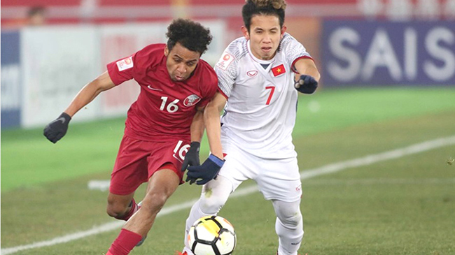Hồng Duy đa năng đã có tên trong danh sách tuyển Việt Nam tham dự AFF Cup 2018