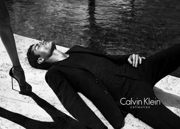 Thời trang là xuất phát điểm của Calvin Klein