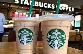 Vị cà phê Starbucks nhẹ hơn nhiều so với cà phê Việt