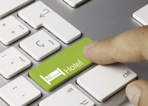 75% những đơn đặt phòng của khách sạn hiện nay đều thông qua hình thức đặt phòng trực tuyến