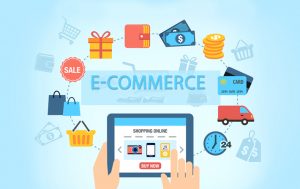 công ty e-commerce