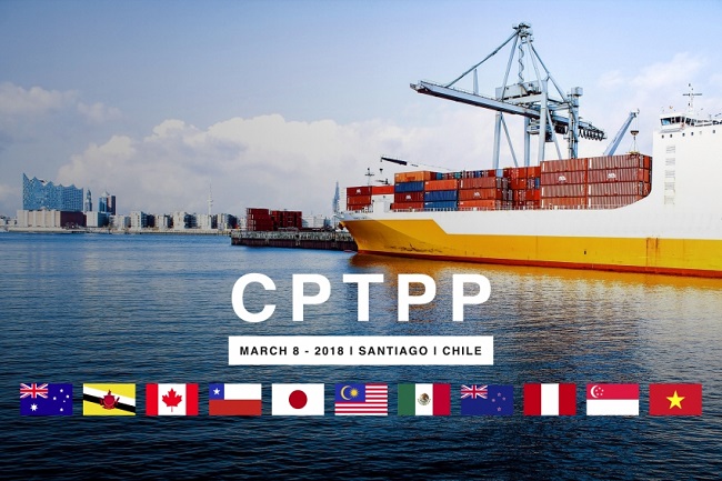 CPTPP đã có nhiều điểm thay đổi nhằm phù hợp với tình hình các quốc gia thành viên hơn TPP