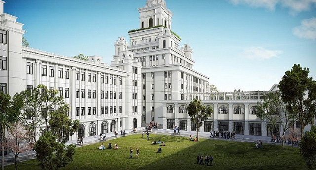 Đại học VinUni trong tương lai