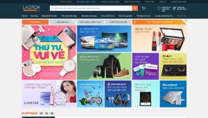 kinh doanh mỹ phẩm online