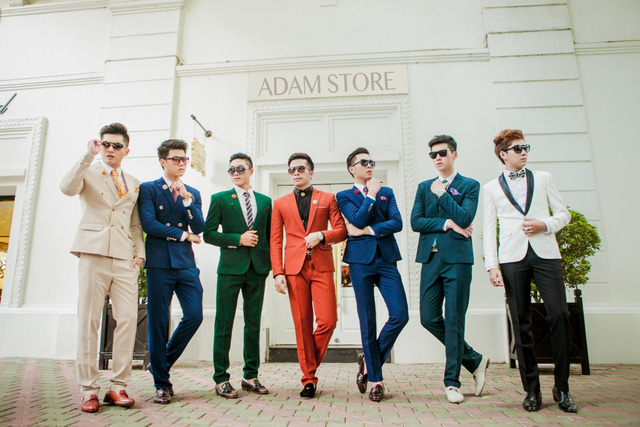 Adam Store hiện là thương hiệu thời trang nam cao cấp có chỗ đứng vững vàng trong làng thời trang Việt