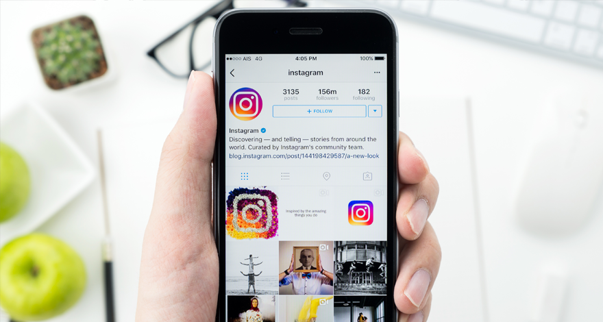 3 điều tạo nên dấu ấn mạnh mẽ cho quảng cáo Instagram