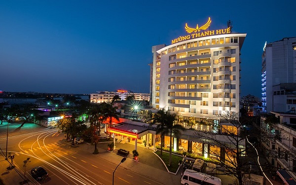 Khách sạn Mường Thanh Huế