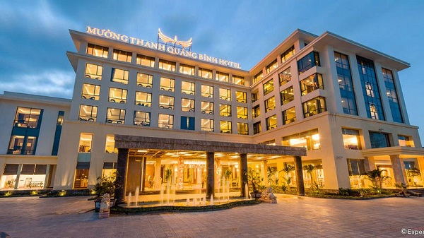 Khách sạn Mường Thanh Quảng Bình