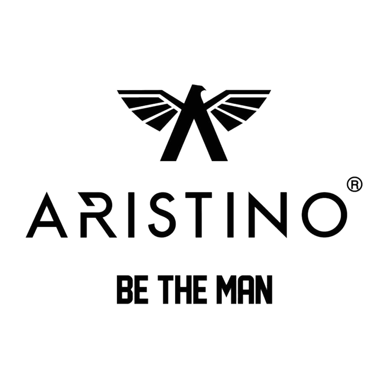 Logo chim đại bàng sải cánh song hành cùng chiến dịch "Be the Man"