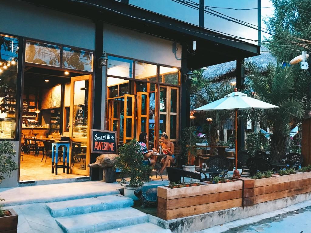 Top 20 mô hình quán cafe độc đáo hút khách nhất hiện nay
