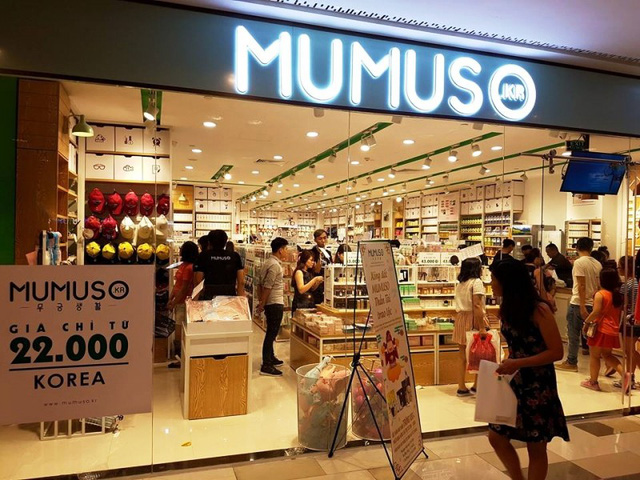 Mumuso - đệ tử của Mimiso