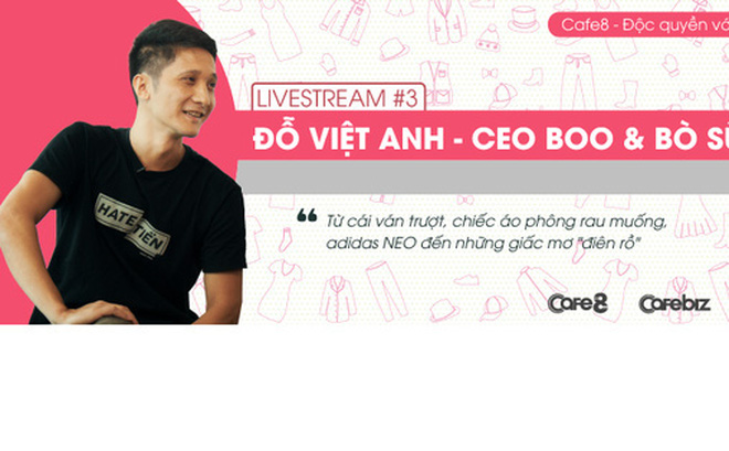 Câu chuyện của những chú bò Sữa khẳng định thương hiệu thời trang Việt Nam