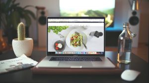 thiết kế website nhà hàng đẹp