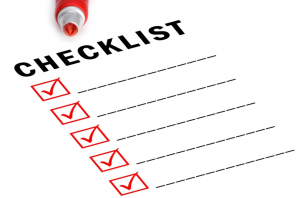 checklist để sống sót qua bão Black Friday