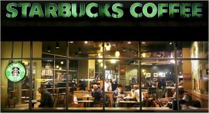 Starbucks - bài học do doanh nghiệp ngoại vào Việt Nam