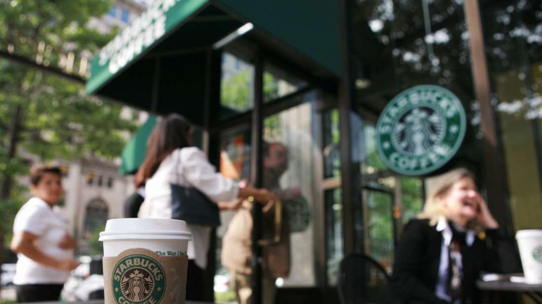 Starbucks – Đối thủ quốc tế lớn nhất của cà phê Việt, thành công như nào?